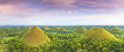Ever heard of The Philippines' Chocolate Hills? 