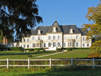 Chateau de Malleret, Bordeaux