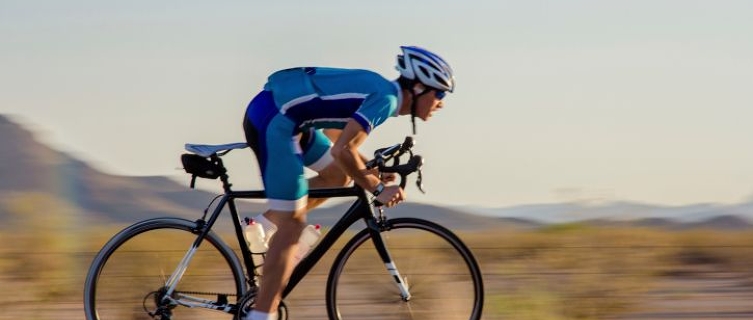 Find out why Oman is so popular with the Lycra brigade 