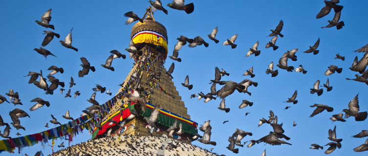 Following the earthquake, is it safe to visit Nepal?