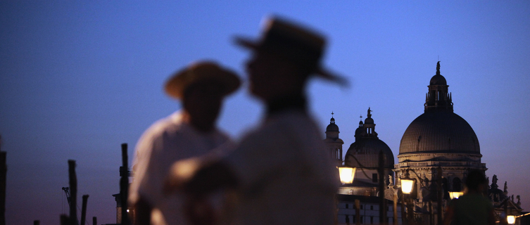 Get ready to party like it's 1699 in Venice