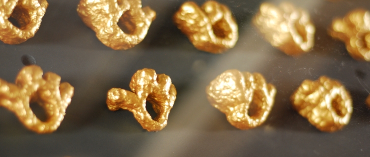 Gold-plated crisps represent the Irish economy