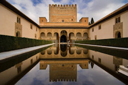 Granada's Alhambra attracts around 3 million visitors each year
