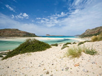 Celebrate Easter or relax on the beach in Crete