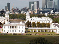View of Greenwich