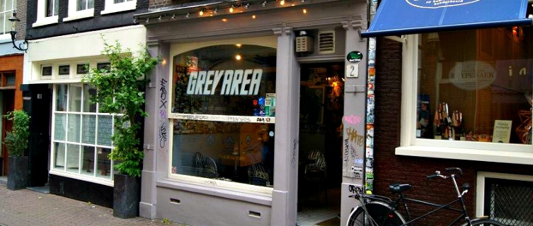 Grey Area has a heroic selection of weed and celebrity friends