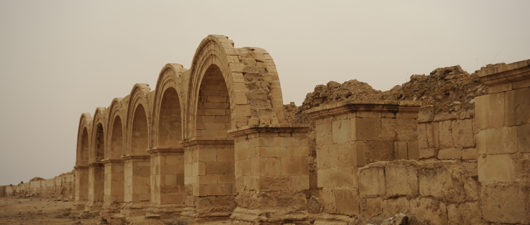 Hatra joins two other Iraqi sites on the UNESCO Danger List