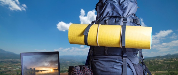 Have laptop. Will Travel. Life of a digital nomad.