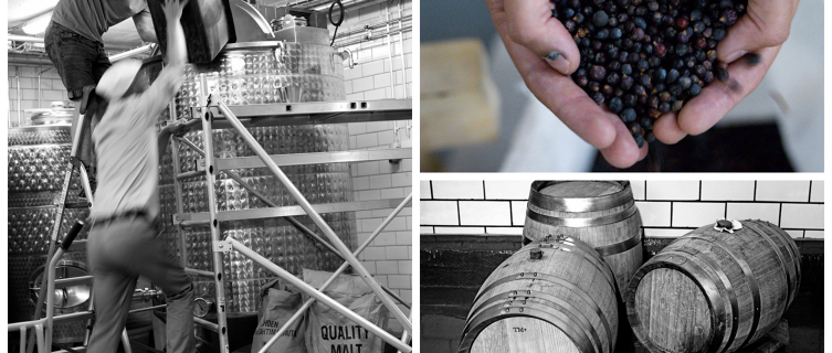 Helsinki Distilling Company make gin, whisky and applejack