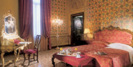 Enjoy lavish interiors at Boscolo Hotel Dei Dogi in Venice.