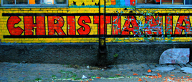 How has 'normalisation' changed Christiania, Denmark?