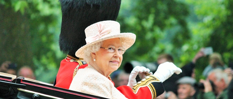 How will England be celebrating the Queen's 90th birthday?