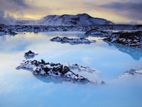 Iceland has stunning natural wonders