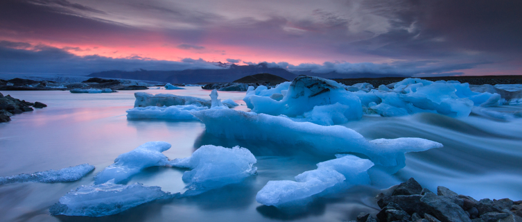 Iceland, the land of fire and ice... and beer this March