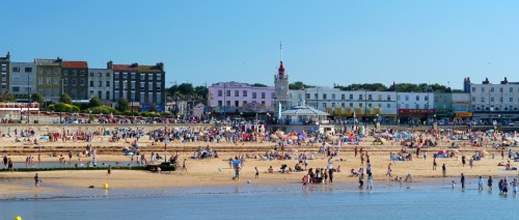 In pictures: A seaside town reborn