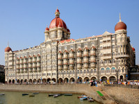 India's majestic hotels have left a mark on Brian