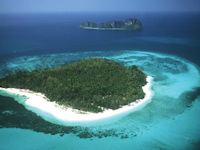 Favourite holiday islands