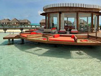 Kani Resort, Maldives.