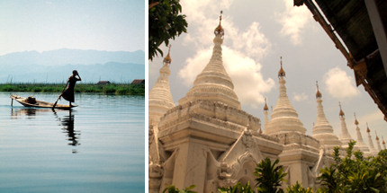 Inle Lake, Burma’s most beautiful natural wonder