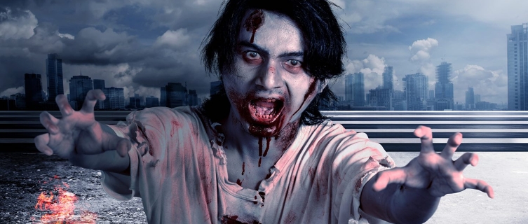 Learn how to be prepared for a Zombie Apocalypse in Vegas.