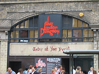 Venture into Satan's Grotto at the London Dungeon