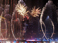 Top 5: Fantastic firework displays