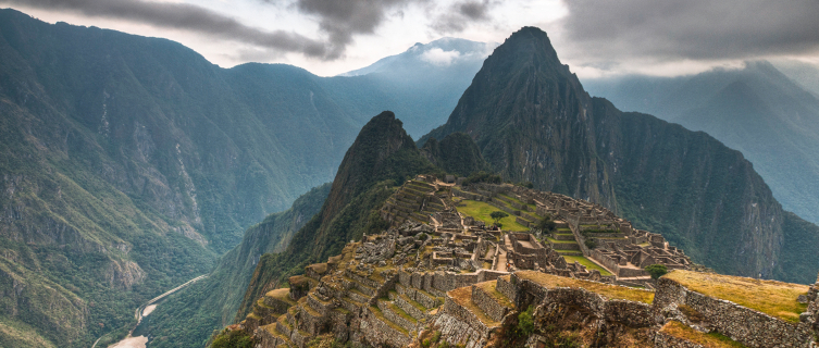 Machu Picchu's popularity could lead to its demise