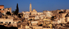 Matera and its rock caves is where The Passion of the Christ was filmed