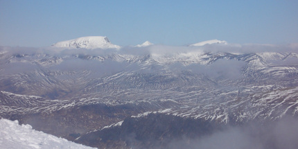 Find your ‘snow feet’ at Cairn Gorm