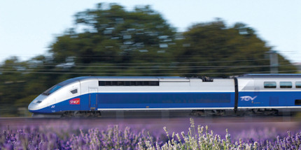 Travel by train to Europe with Rail Europe