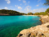 Mallorca is a popular winter sun escape