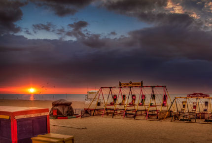 Margate has long been a coastal escape for Londoners