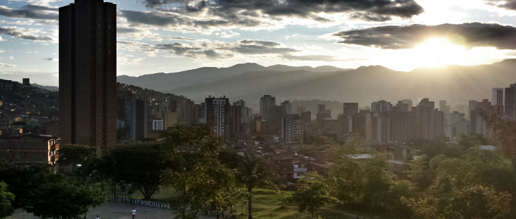 Medellín was once the world’s most dangerous city