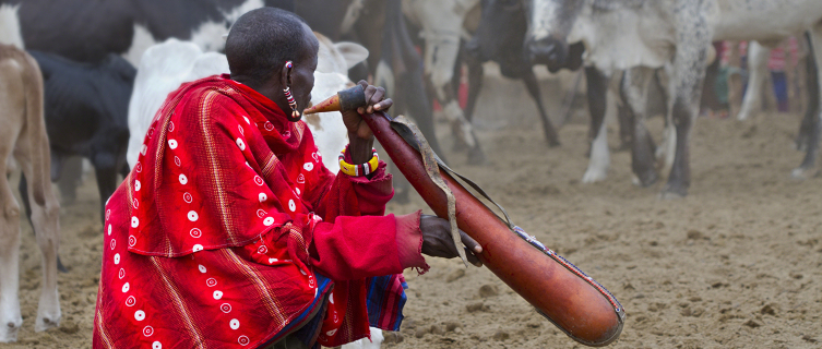 Meet the Maasai at the Naboisho Conservancy in Kenya