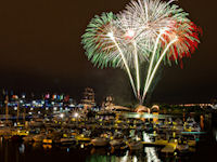 Top 5: Fantastic firework displays