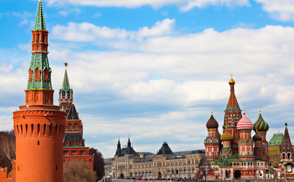Red Square is rich in history and culture