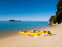 Abel Tasman National Park, Nelson.