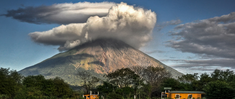 Nicaragua's little-known adventure paradise: Ometepe Island