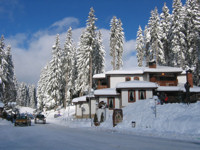 Pamporovo ski resort