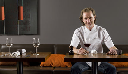 Paul Rankin brought Michelin-starred dining to Belfast
