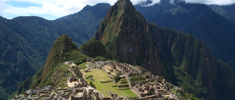 Peru's greatest landmark is worth five days of trekking
