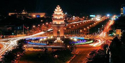 Spend a captivating 24 hours in the vibrant city of Phnom Penh