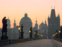 Indulge with a break to Prague this Valentine's Day