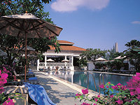 Raffles Hotels, Singapore