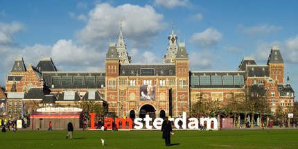 Culture vultures will love the newly reopened Rijksmuseum