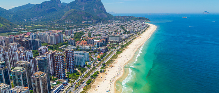 Rio de Janeiro, the 'Marvellous City'