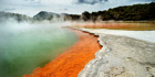 Wai-O-Tapu thermal reserve, Rotorua.