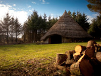 The Roundhouse in Cornwall is full of history