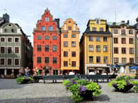 Explore Sweden's attractive capital city