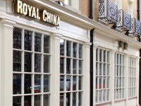 Royal China, London